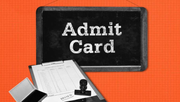 Assam SLPRB SI Admit Card