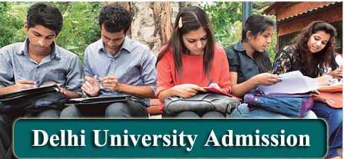 Delhi University Entrance Test Admit Card
