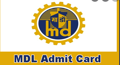 MDL Admit Card