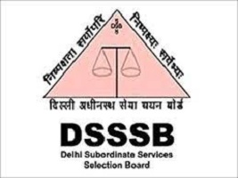 DSSSB Admit Card
