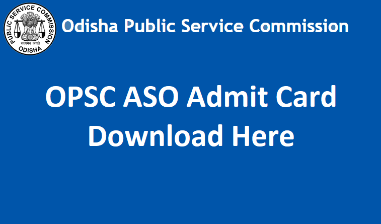 OPSC-ASO-Admit-Card