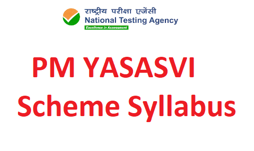 PM-YASASVI-Scheme-Syllabus