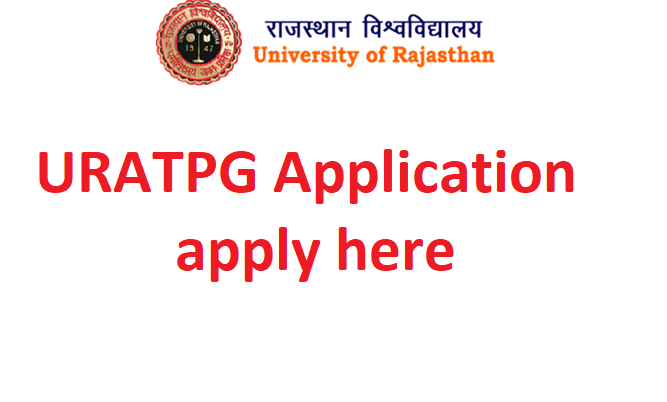 URATPG 2023 Application Form