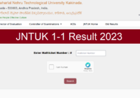 JNTUK-1-1-Result 2023