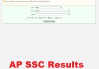 AP SSC Results