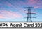 RVPN Admit Card