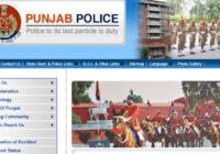 Punjab Police Head Constable Admit Card 2023