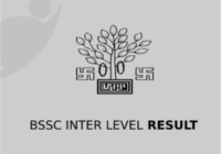 BSSC Inter Level Result 2023