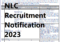 NLC Recruitment Notification
