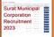 Surat Municipal Corporation Recruitment
