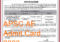 APSC AE Admit Card