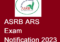 ASRB ARS Exam