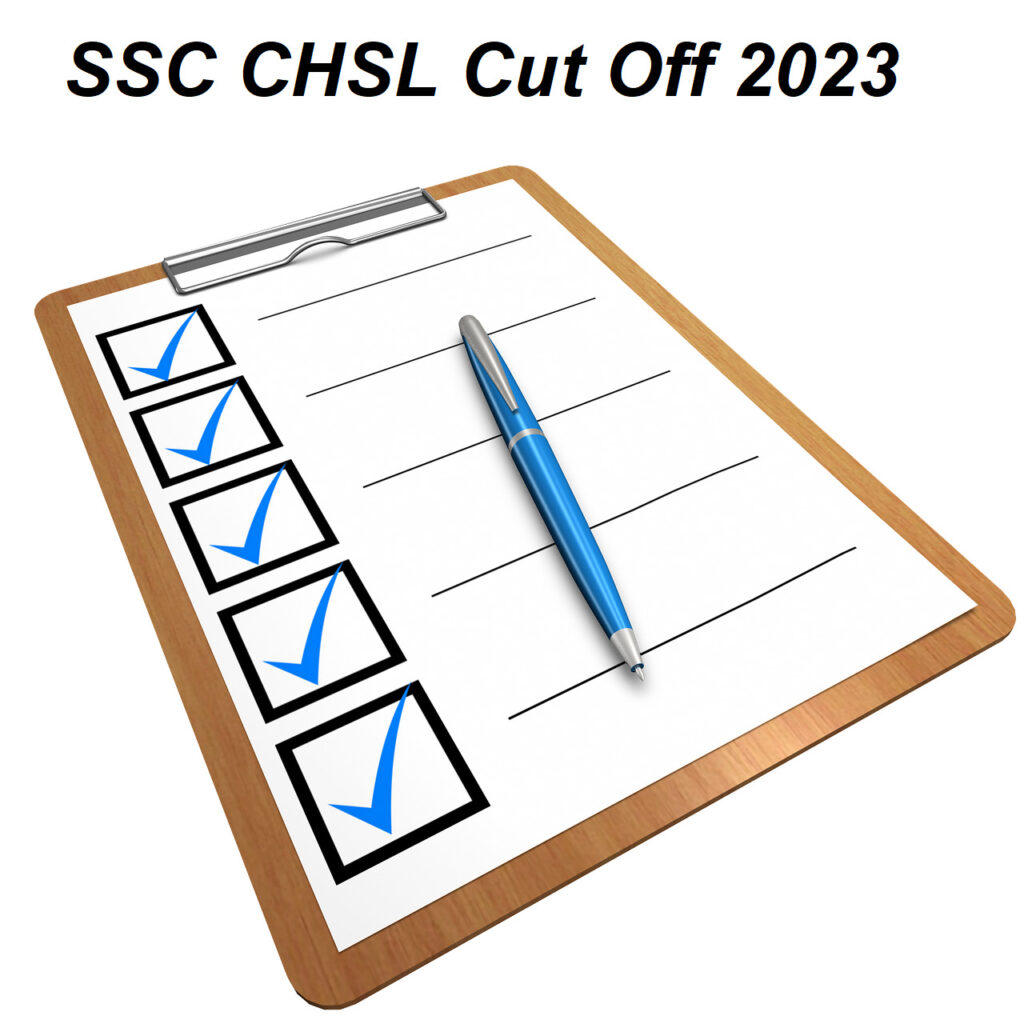 SSC CHSL Cut-Off 2023- Check Category-Wise Cut- Off Here