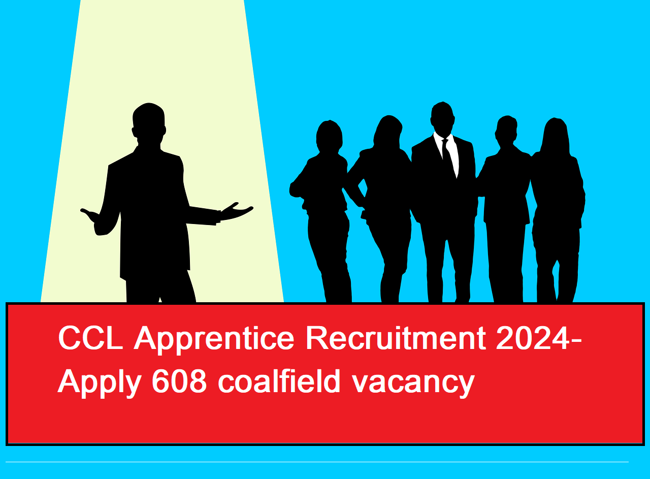 CCL Apprentice Recruitment