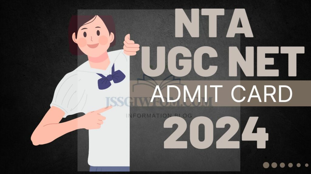CSIR UGC NET Admit Card 2024